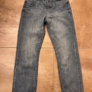 Madewell Classic Blue Denim Jeans